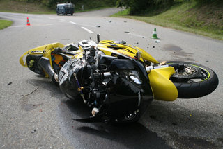 accident moto